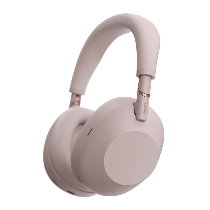 SONY WH-1000XM6 HD無線降噪耳機-沙粉色(藍牙耳機)
