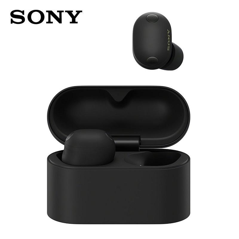 SONY WF-1000XM6主動式降噪真無線藍牙耳機-黑色
