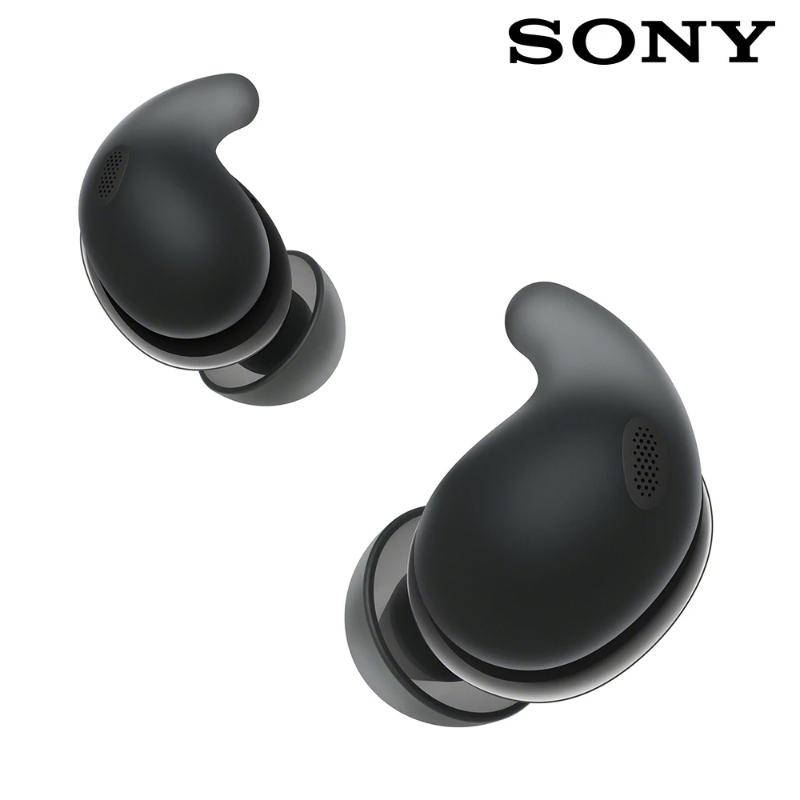 SONY LinkBuds Fit 主動式降噪藍牙耳機WF-LS910N(黑色)