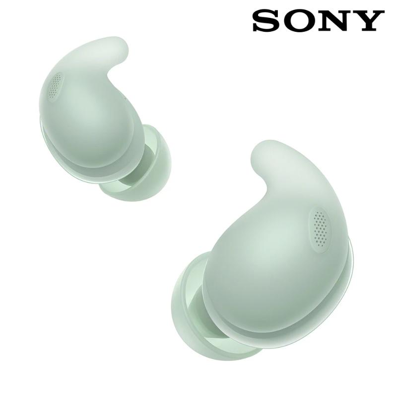 SONY LinkBuds Fit 主動式降噪藍牙耳機WF-LS910N(綠色)