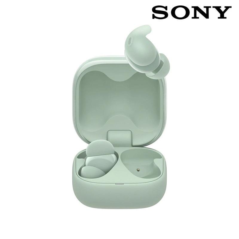 SONY LinkBuds Fit 主動式降噪藍牙耳機WF-LS910N(綠色)