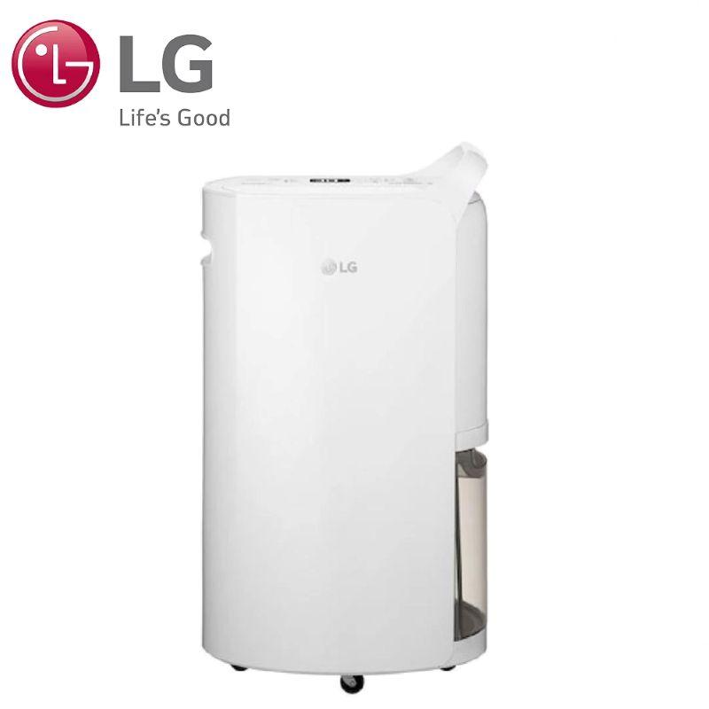 LG樂金14公升PuriCare雙變頻除濕機DD141QWE0