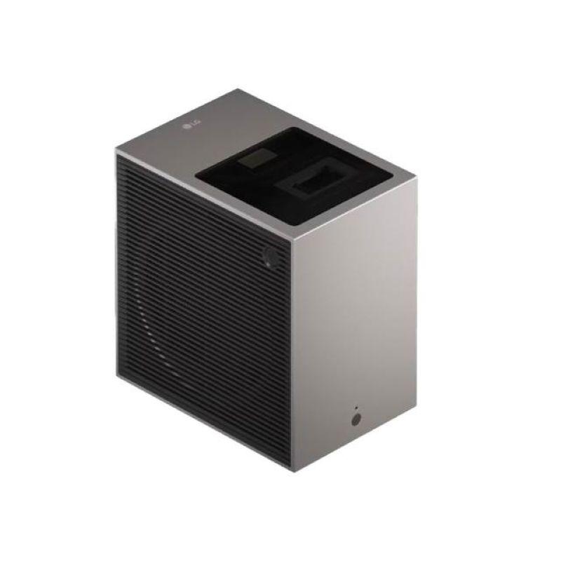 LG CineBeam S小銀河Ultra超短焦4K微型投影機(PU615U)-智慧家電．組合