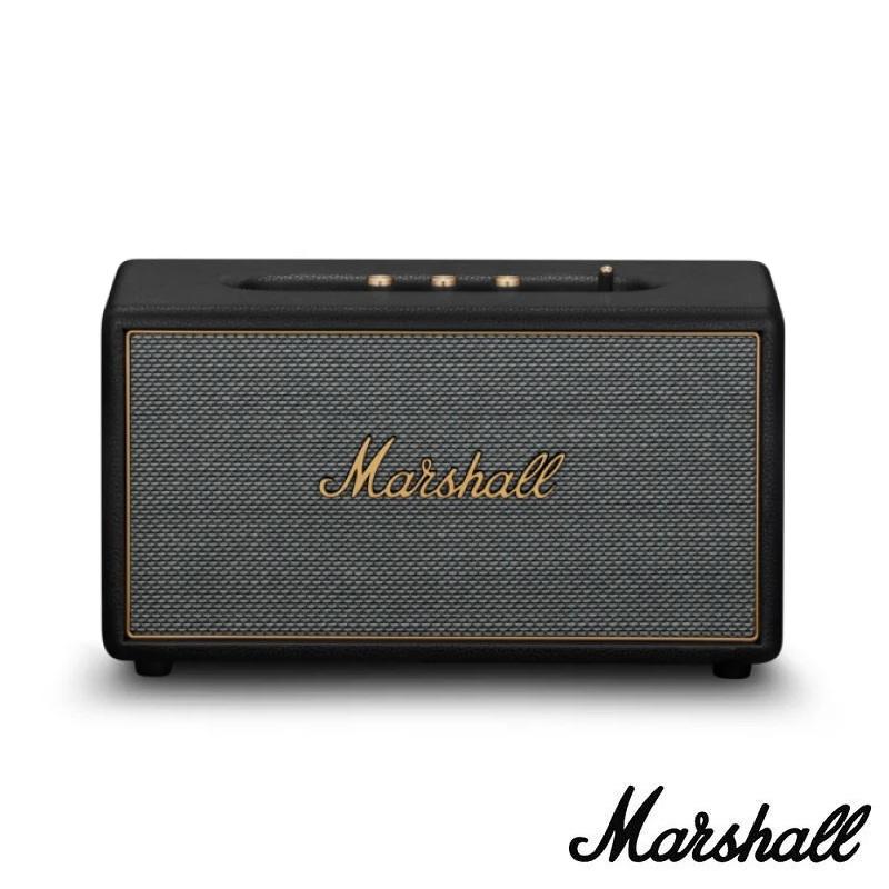 Marshall STANMORE IV 無線藍牙喇叭 第四代 經典黑