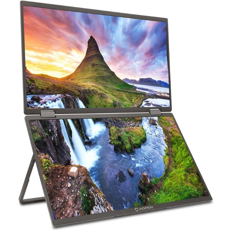 ACER AOPEN 16PD3Q 15.6吋可攜式雙螢幕
