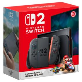 NINTENDO Nintendo Switch 2 瑪利歐賽車世界主機組同捆組(7/10起陸續出貨)