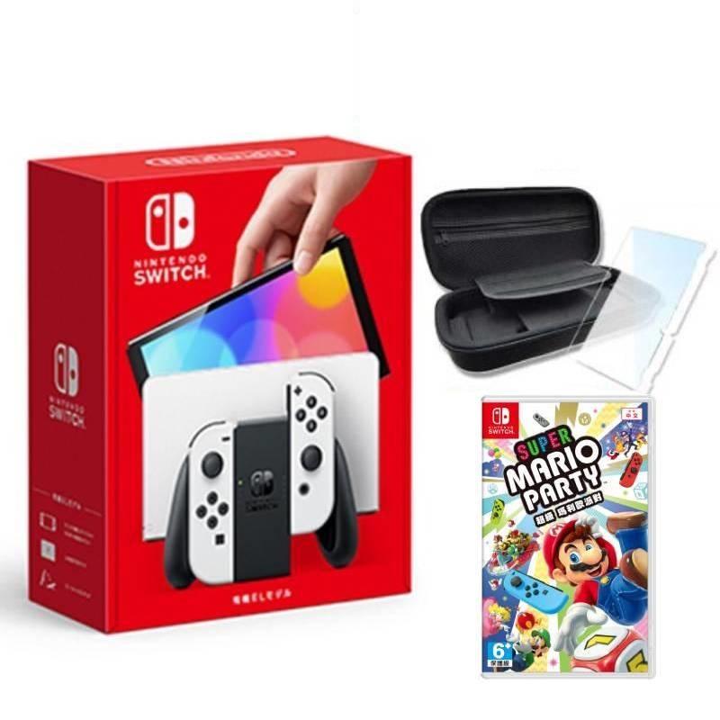 Nintendo Switch OLED+瑪利歐派對
