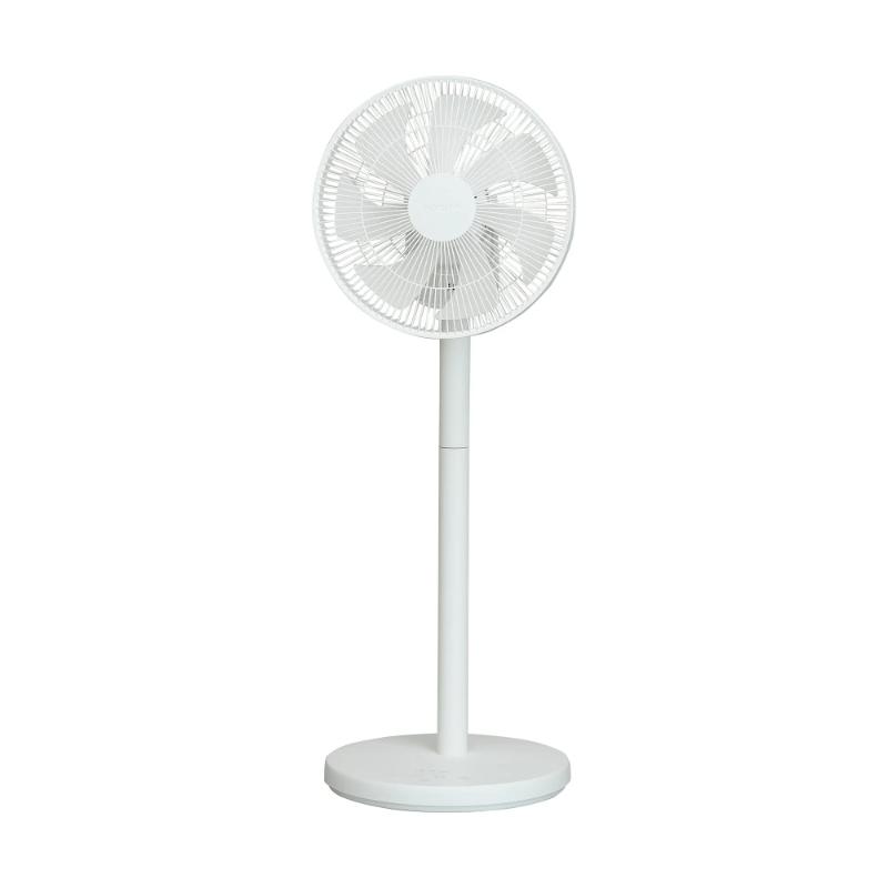 KOIZUMI 森林浴負離子無線電風扇(KLF-G280)(白)