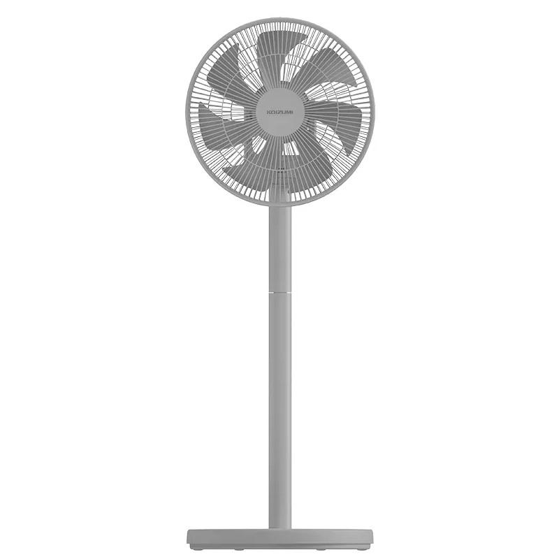 KOIZUMI 森林浴負離子無線電風扇(KLF-G280)(灰)