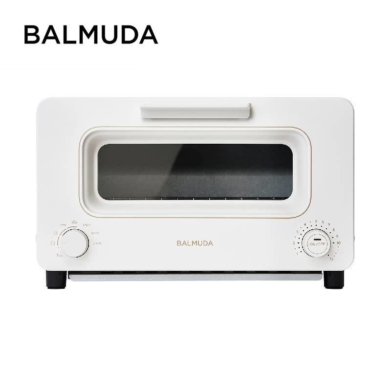BALMUDA The Toaster 蒸氣烤麵包機BTT-K05C/ 白