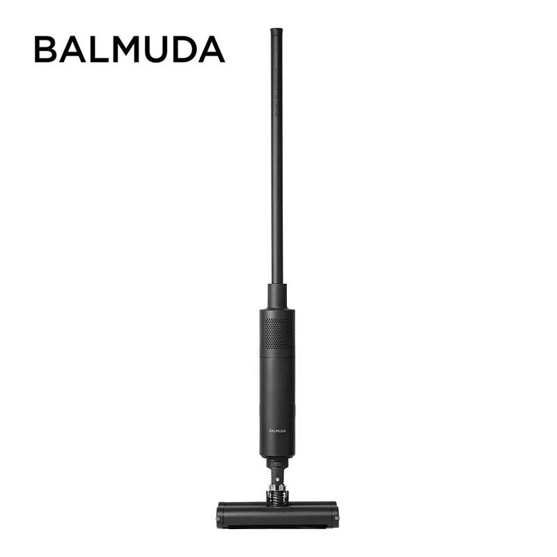 BALMUDA The Cleaner無線吸塵器(黑色)