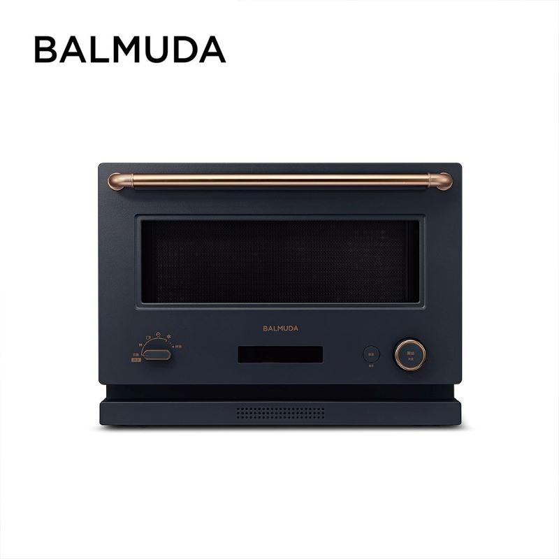 BALMUDA The Range 微波烤箱 20公升 BTR-K09C (深灰)