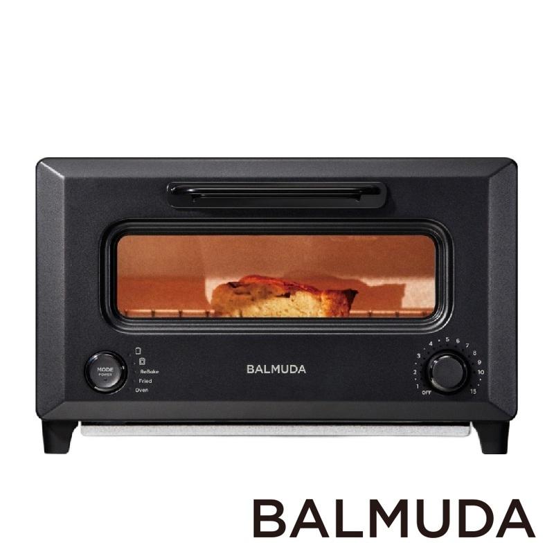 BALMUDA ReBaker 烤麵包機 KTT01-黑