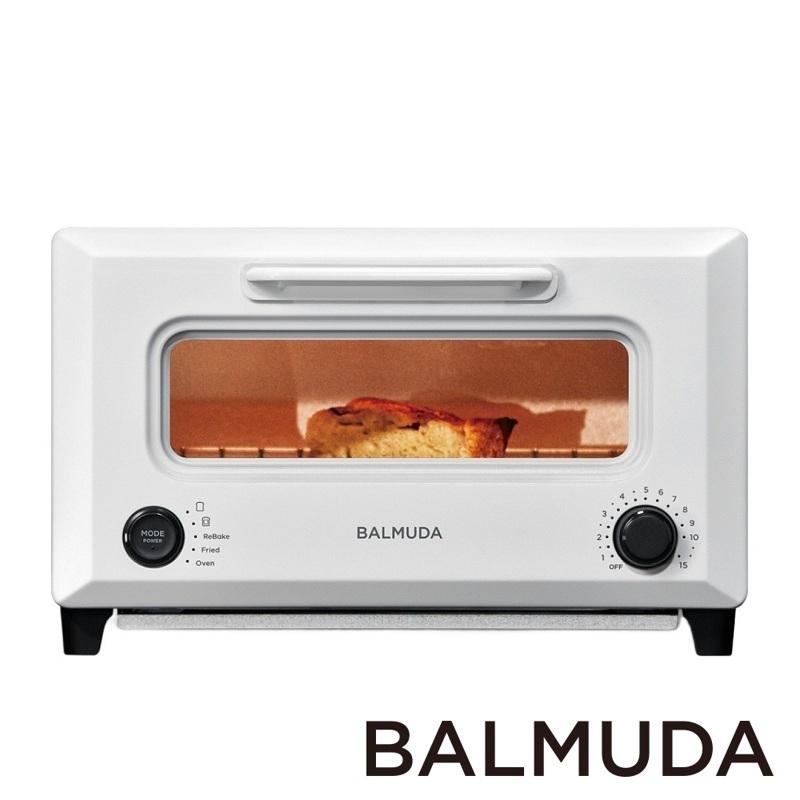 BALMUDA ReBaker 烤麵包機 KTT01-白