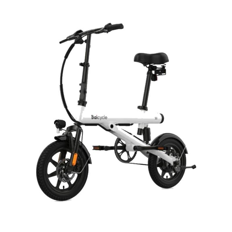 Baicycle S3 電動腳踏車 smart3.0