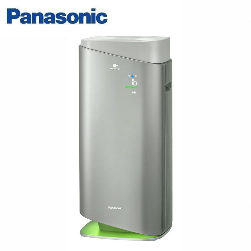 Panasonic 一級能源效率15坪nanoeX空氣清淨機(F-P75MHC)