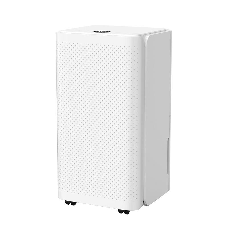 HERAN 新一級能效6L負離子除濕機HDH-12ZE01W (IOT智慧聯網)