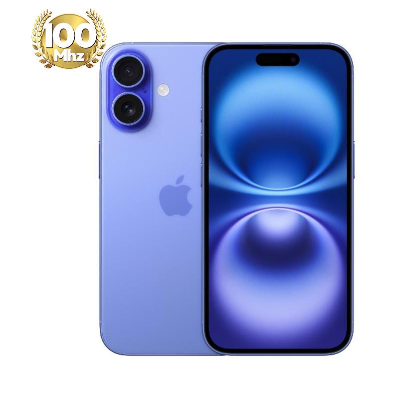 APPLE iPhone 16_128G-(藍)(5G)
