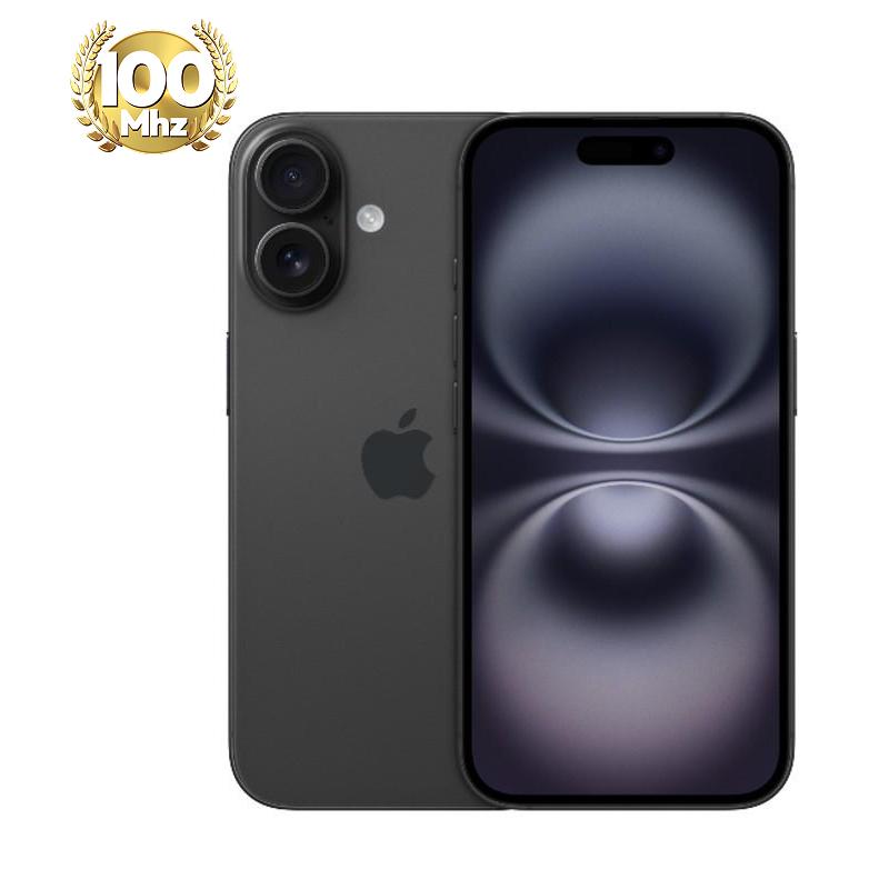 APPLE iPhone 16_256G-(黑)(5G)