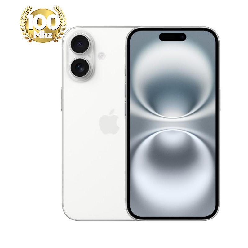 APPLE iPhone 16_256G-(白)(5G)