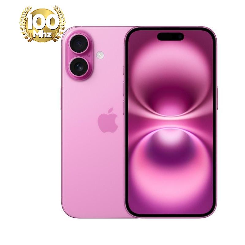 APPLE iPhone 16_256G-(粉)(5G)