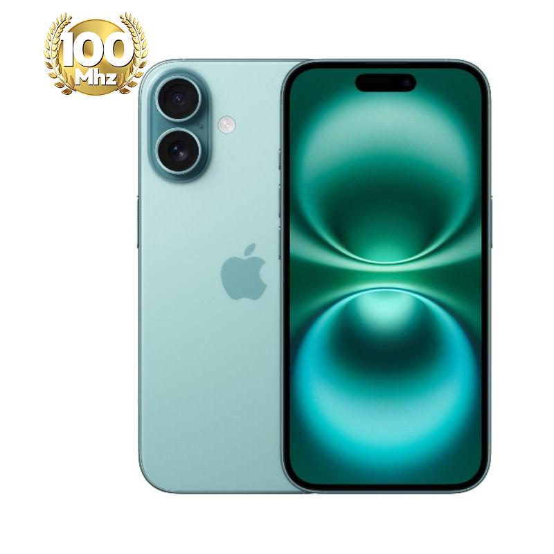 APPLE iPhone 16_256G-(綠)(5G)