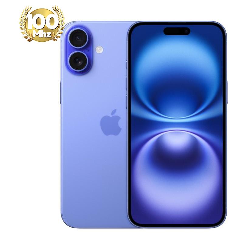 APPLE iPhone 16 Plus_128G-(藍)(5G)