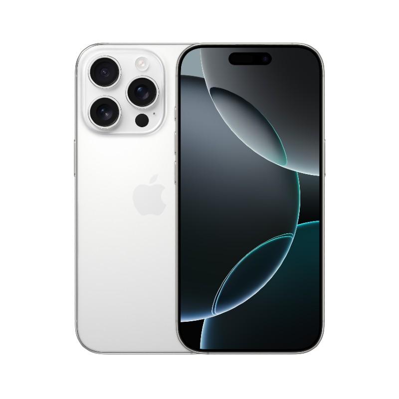 APPLE iPhone 16 Pro_128G-(白)(5G)