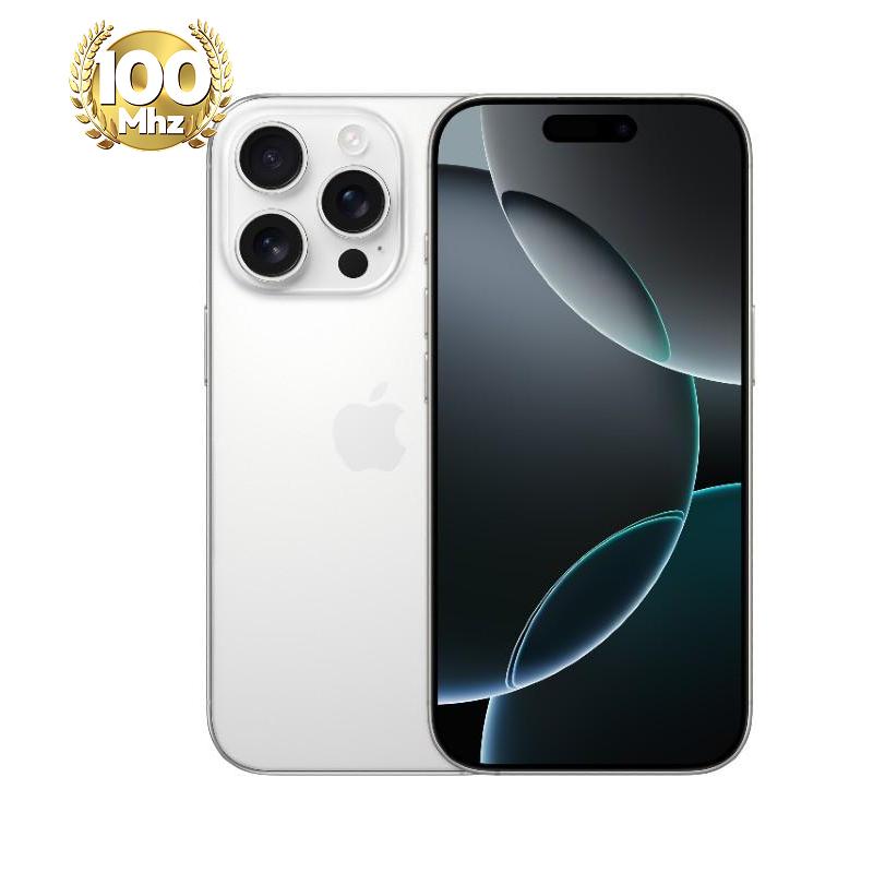 APPLE iPhone 16 Pro_128G-(白)(5G)