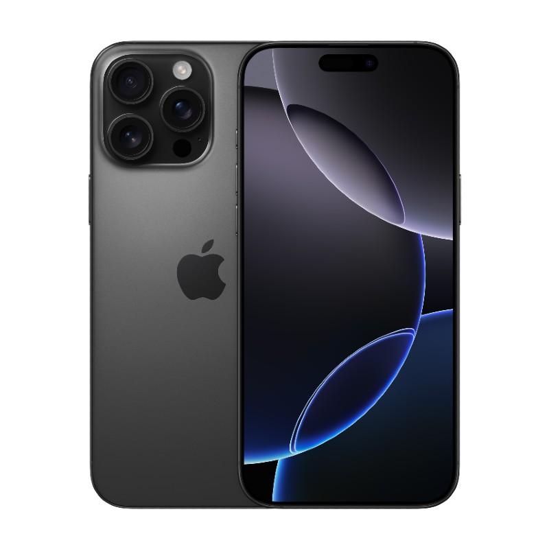 APPLE iPhone 16 Pro Max_512G-(黑)(5G)