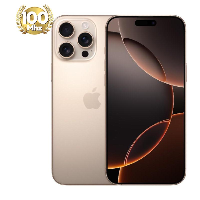 APPLE iPhone 16 Pro Max_512G-(沙漠鈦金)(5G)