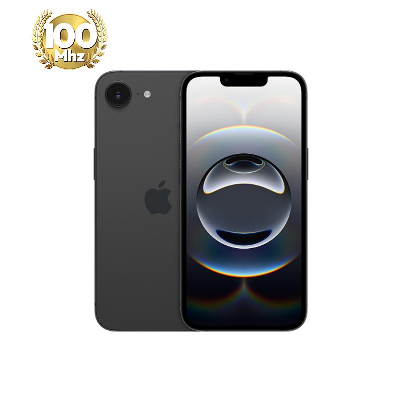APPLE iPhone 16e_128G-(黑)(5G)
