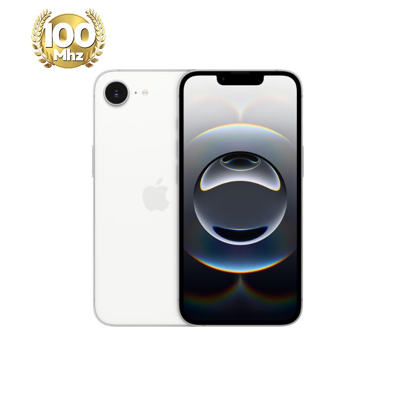 APPLE iPhone 16e_128G-(白)(5G)