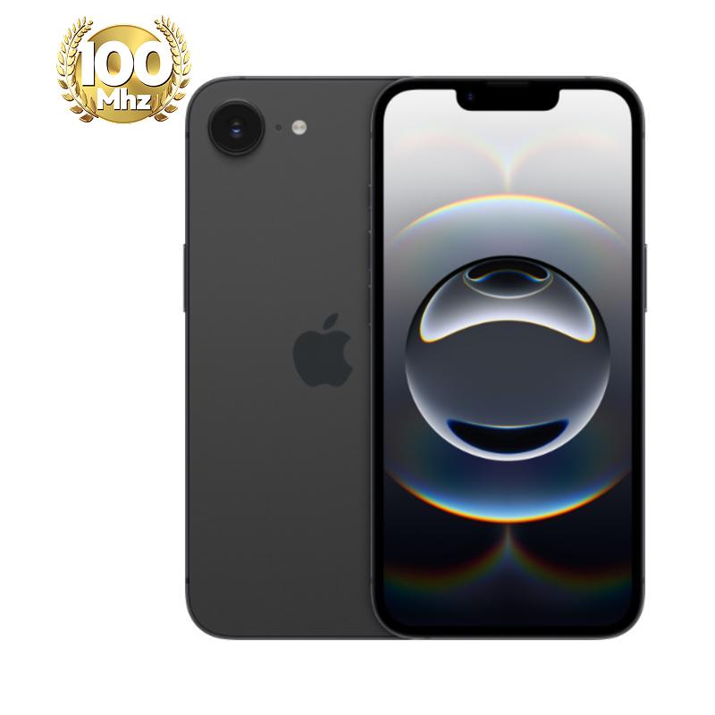 APPLE iPhone 16e_512G-(黑)(5G)