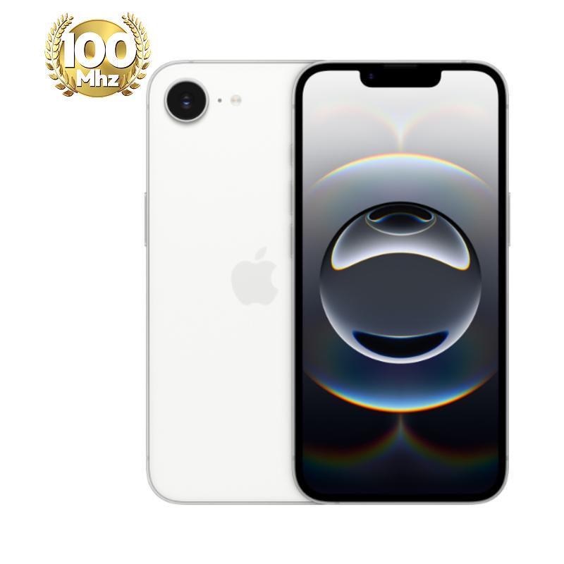 APPLE iPhone 16e_512G-(白)(5G)