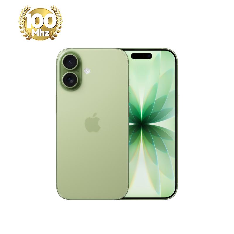 APPLE iPhone 17_512G-(綠)(5G)