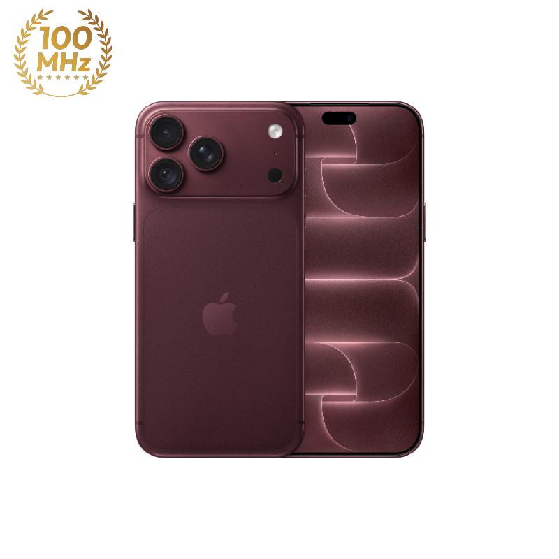 (Apple) iPhone 18 Pro Max_1TB-( 勃根地紅)(5G)