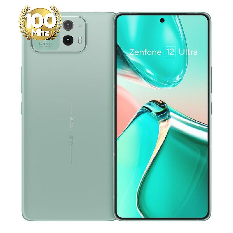 ASUS Zenfone12 Ultra_12G/256G-(綠)(5G)