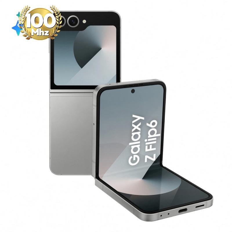 Samsung Galaxy Z Flip6 F7410_12GB/512GB-(銀)(5G)