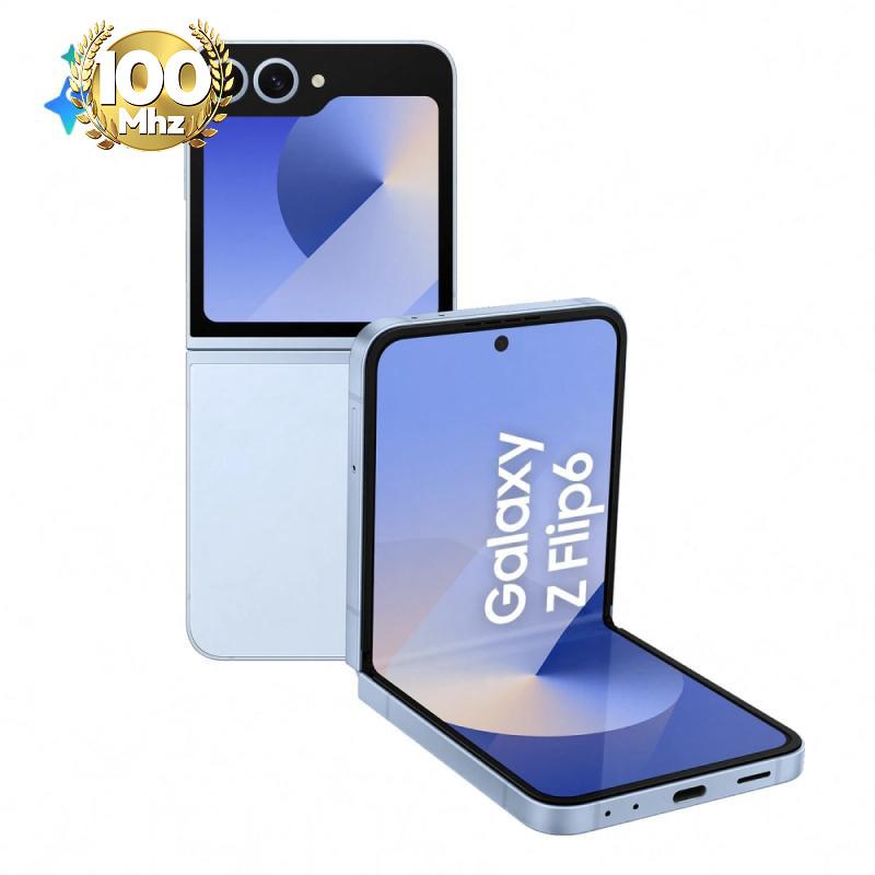 Samsung Galaxy Z Flip6 F7410_12GB/512GB-(藍)(5G)
