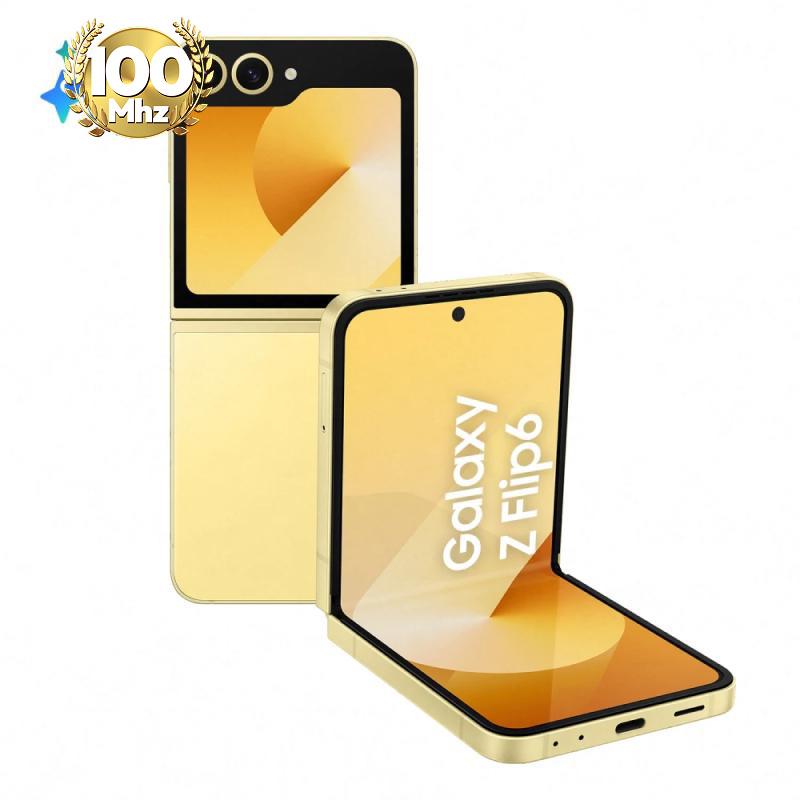 Samsung Galaxy Z Flip6 F7410_12GB/512GB-(黃)(5G)