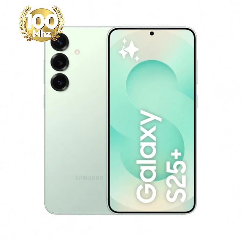 Samsung Galaxy S25+ S9360_12GB/256GB-(綠)(5G)