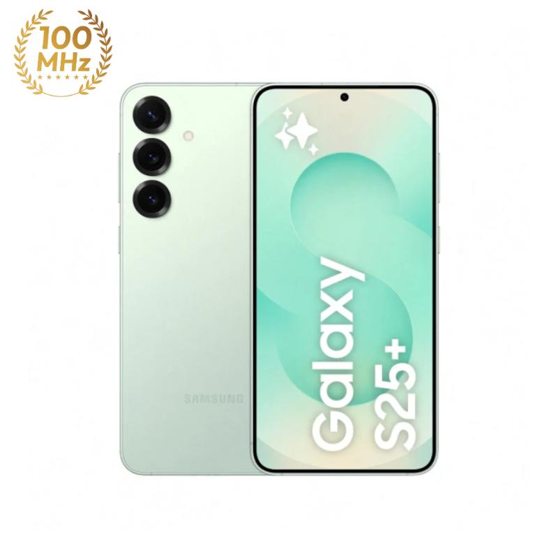 Samsung Galaxy S25+ S9360_12GB/256GB-(綠)(5G)