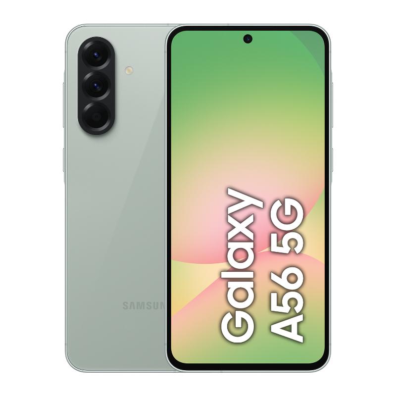 Samsung Galaxy A56 A5660_12GB/256GB-(綠)(5G)_TWM