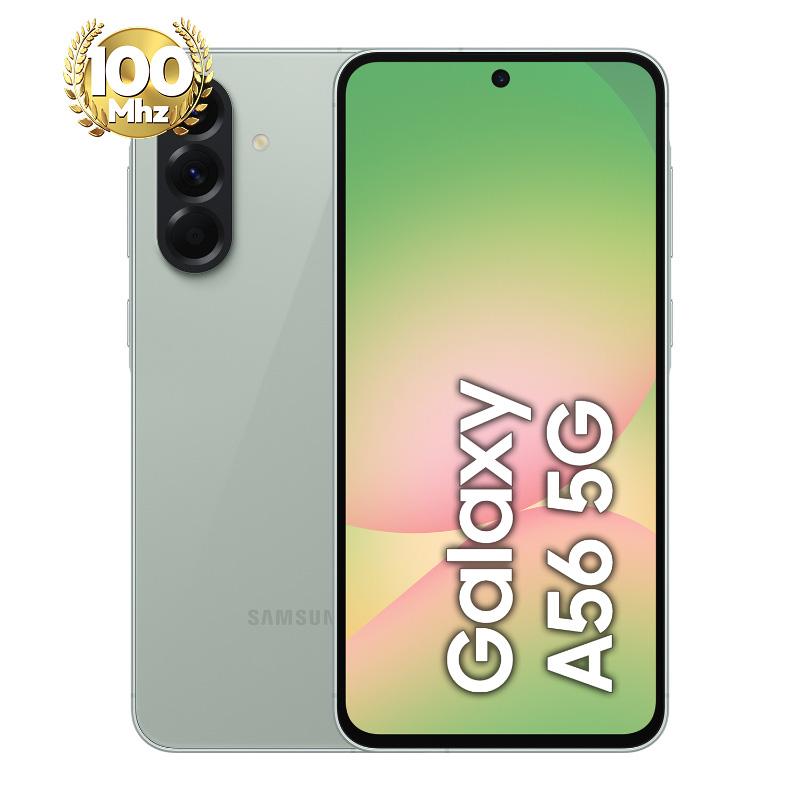 Samsung Galaxy A56 A5660_12GB/256GB-(綠)(5G)_TWM