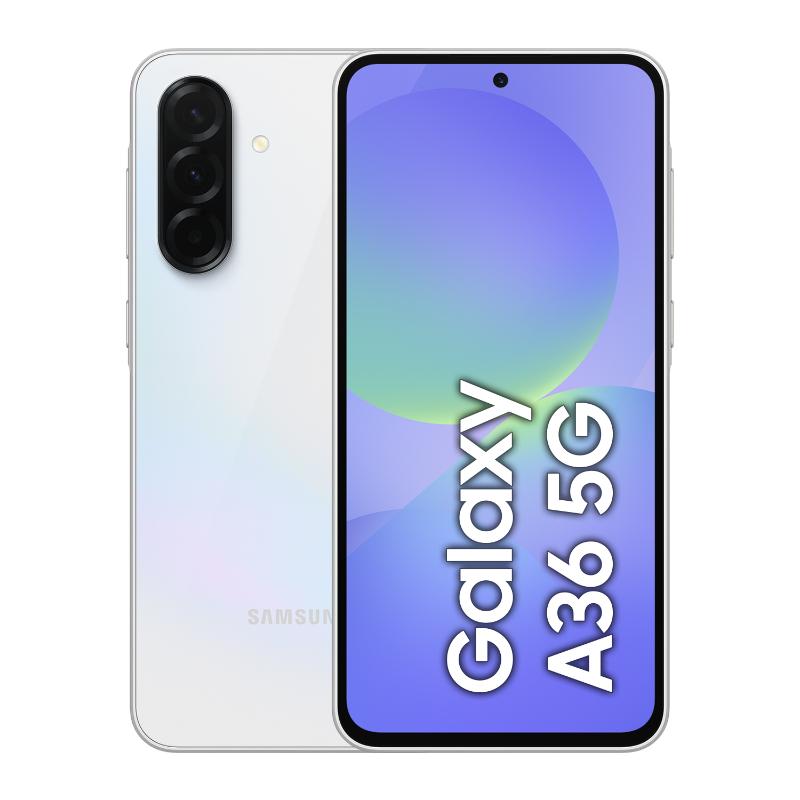 Samsung Galaxy A36 A3660_8GB/128GB-(白)(5G)