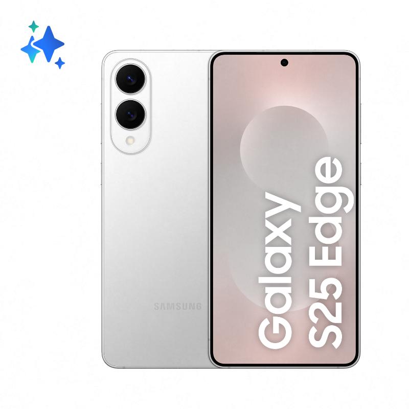 Samsung Galaxy S25 Edge S9370_12GB/256GB-(銀)(5G)