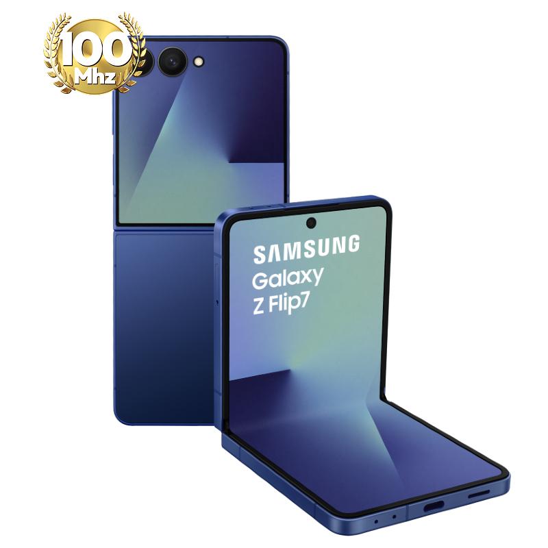 Samsung Galaxy Z Flip7 F7660_12GB/256GB-(藍)(5G)