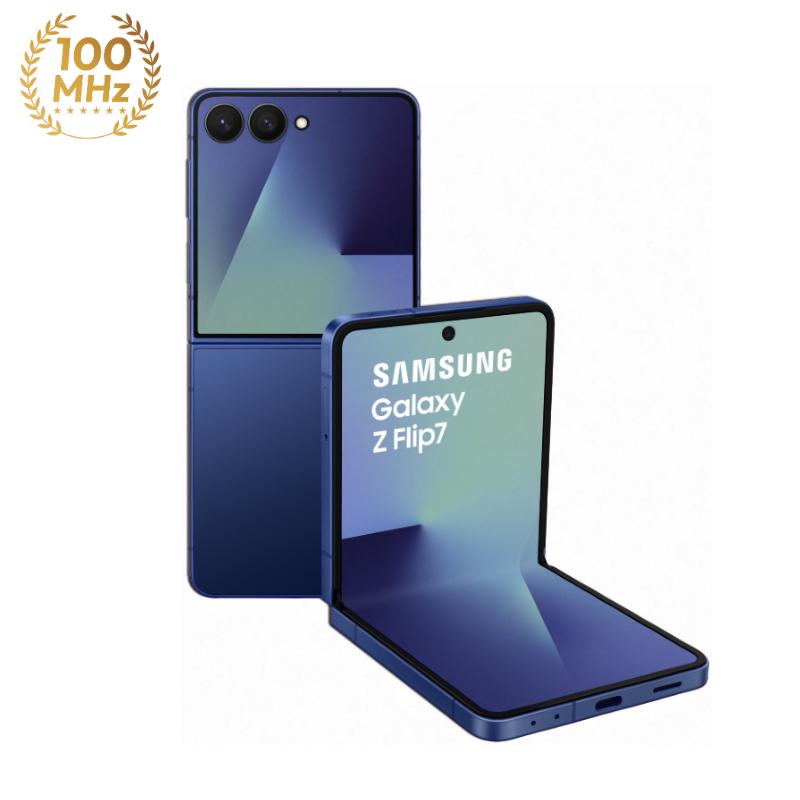 Samsung Galaxy Z Flip7 F7660_12GB/512GB-(藍)(5G)