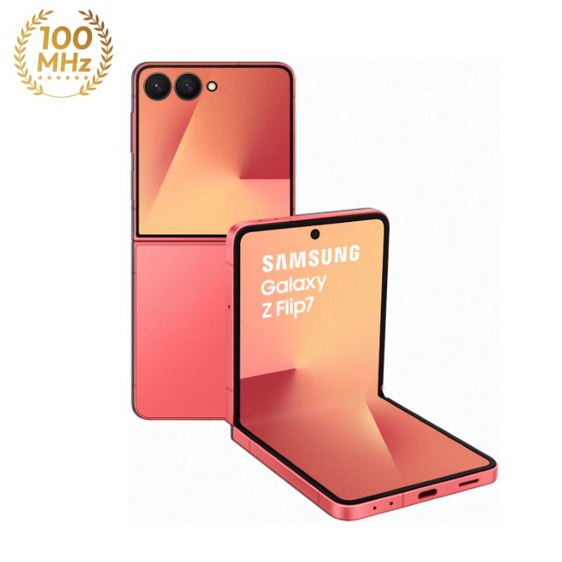 Samsung Galaxy Z Flip7 F7660_12GB/512GB-(紅)(5G)
